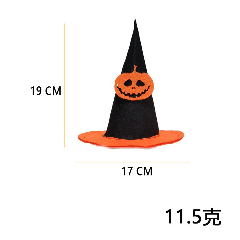 Pet Bat Wings Festival Funny Dog Bow Tie Cat Bat Transformation Halloween Pet Hat Accessories