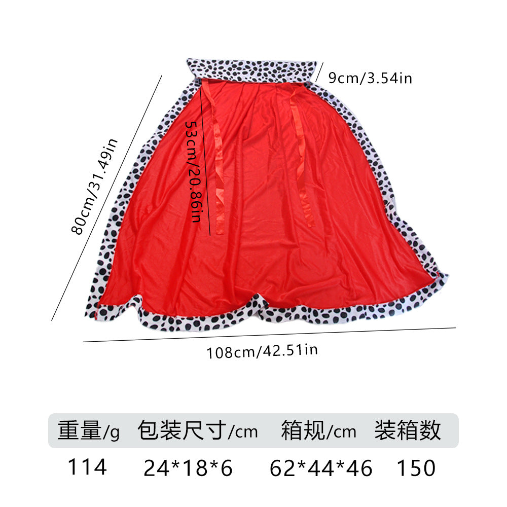 Amazon's New Pet Dog Transforms into a King's Cloak Pet Party Funny Decorative Cloak Transformation Costume