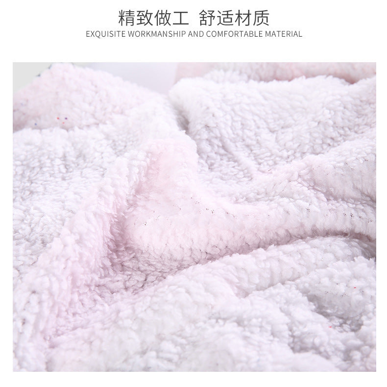 Dog clothes autumn and winter pet cotton-padded coat Teddy dog clothes cotton-padded coat new medium and small dog pet clothes