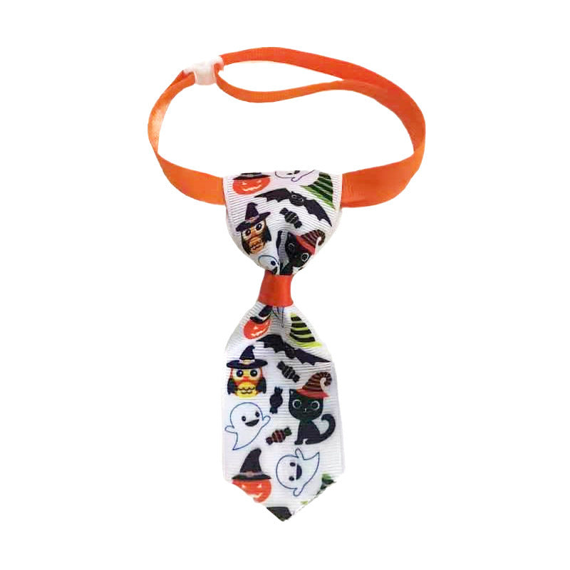 Pet Bat Wings Festival Funny Dog Bow Tie Cat Bat Transformation Halloween Pet Hat Accessories