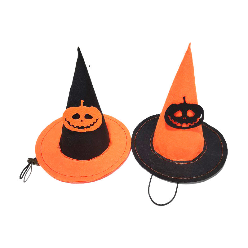 Pet Bat Wings Festival Funny Dog Bow Tie Cat Bat Transformation Halloween Pet Hat Accessories